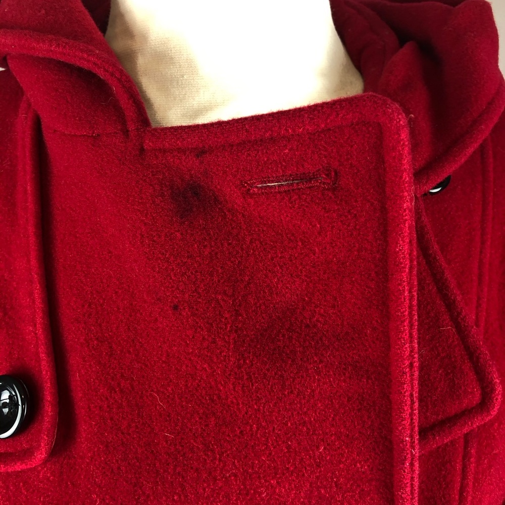 Pea Coat Jacket - image 4